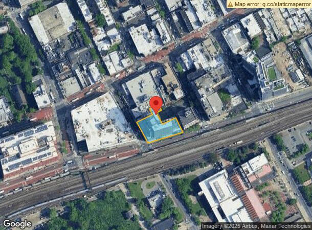  9227 160Th St, Jamaica, NY Parcel Map