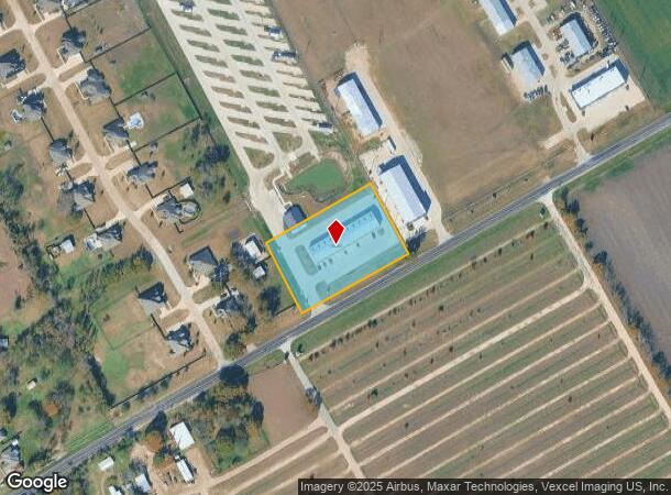 2350 Fm 66, Waxahachie, TX Parcel Map