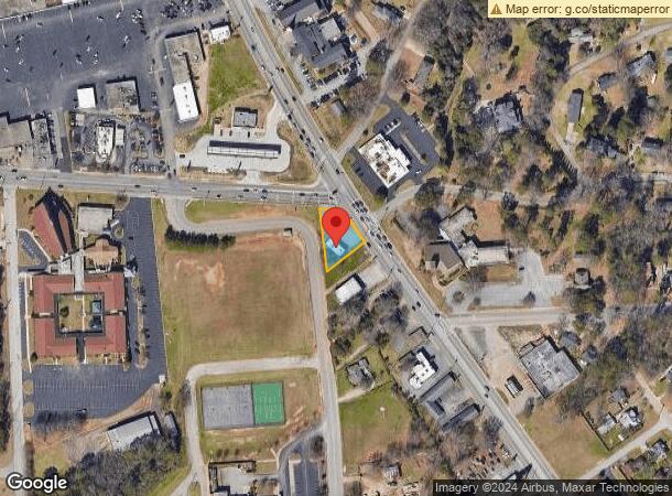  1427 Broad River Rd, Columbia, SC Parcel Map