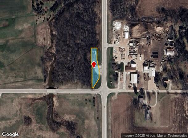  4864 S State Highway 57, De Pere, WI Parcel Map