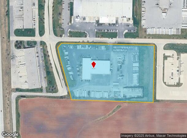 4717 S Taylor Dr, Sheboygan, WI Parcel Map