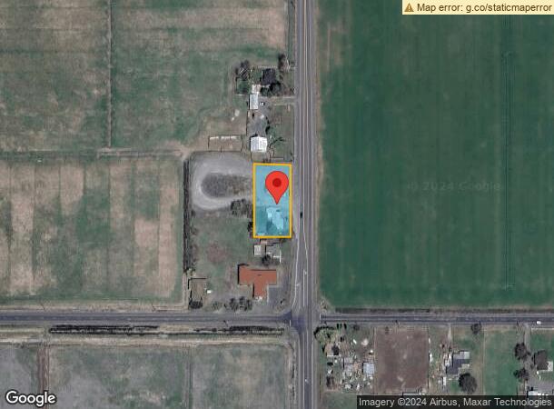  12450 Highway 39, Klamath Falls, OR Parcel Map