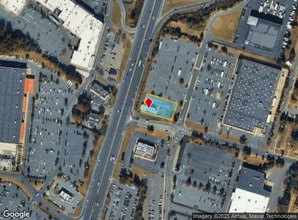  1009 Us Highway 9, Old Bridge, NJ Parcel Map