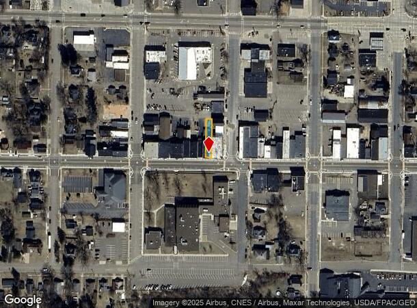 337 E La Salle Ave, Barron, WI Parcel Map