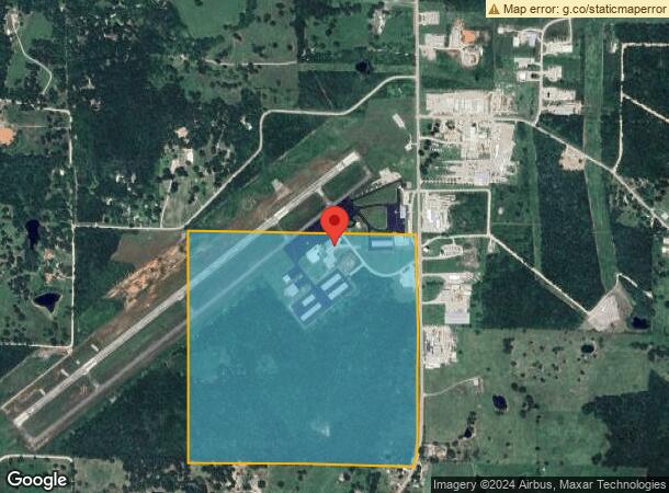  59 Airport Pl, Midway, AR Parcel Map