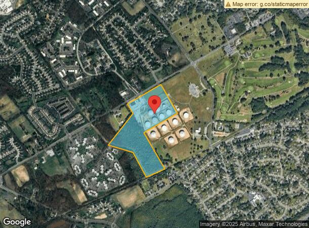  920 Kings Hwy, West Deptford, NJ Parcel Map