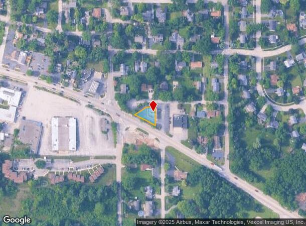  310 E State Rd, Island Lake, IL Parcel Map