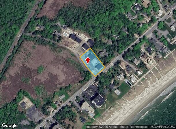  2 Little River Rd, Old Orchard Beach, ME Parcel Map