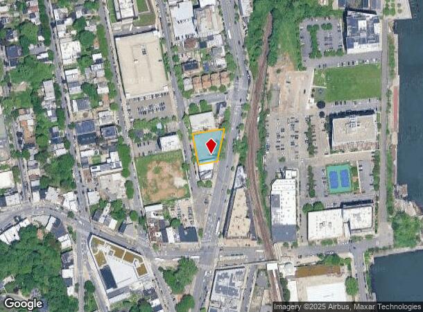 140 Bay St, Staten Island, NY Parcel Map