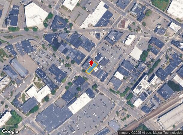 70 Market St, Lynn, MA Parcel Map