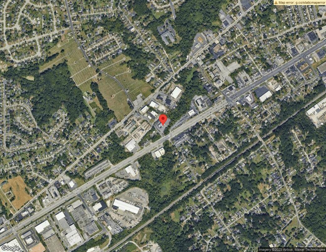 7900 Pulaski Hwy, Rosedale, MD, 21237 - Industrial Space For Lease ...