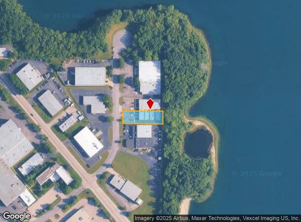  457 S Dartmoor Dr, Crystal Lake, IL Parcel Map