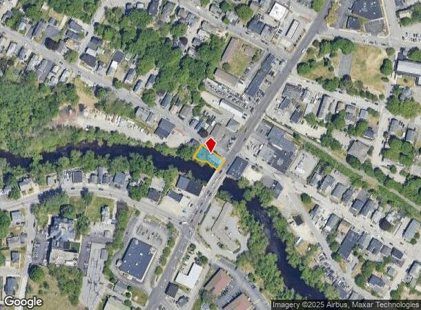  159 S Main St, Manchester, NH Parcel Map