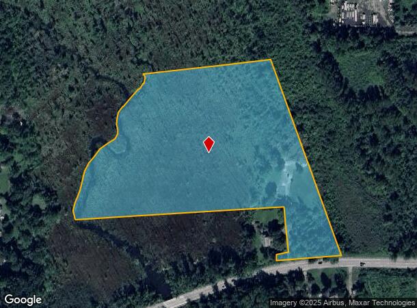  1230 Route 311, Patterson, NY Parcel Map