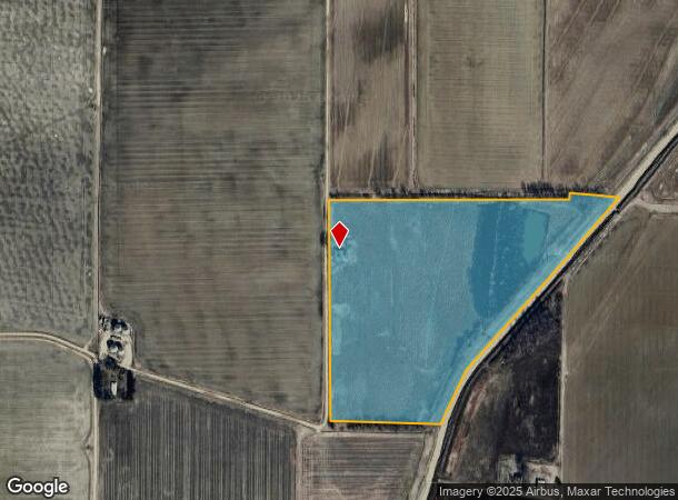 74 County Road 325 Rd, Pollard, AR Parcel Map