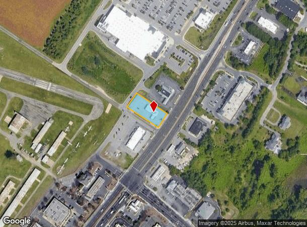 3062 Solomons Island Rd, Edgewater, MD Parcel Map