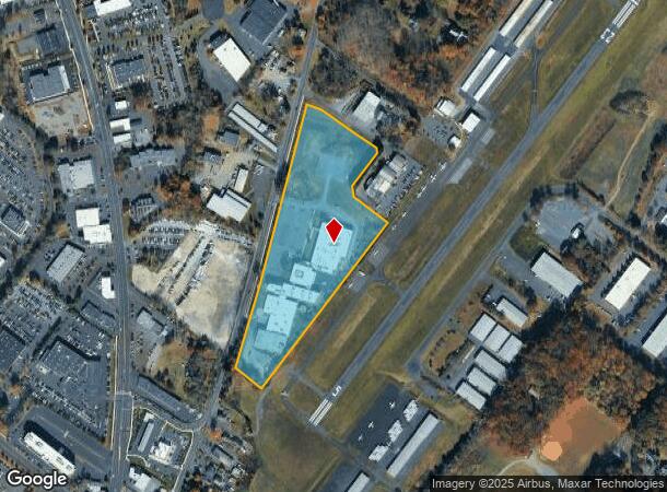  3765 Old Easton Rd, Doylestown, PA Parcel Map