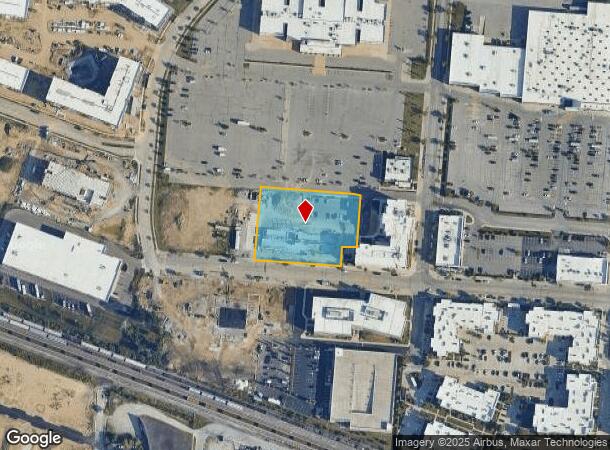  4609 Factory Colony Ln, Cincinnati, OH Parcel Map