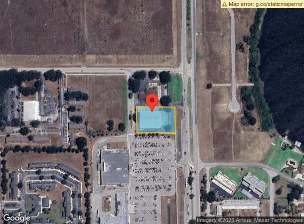  594 Us 27 N, Lake Placid, FL Parcel Map