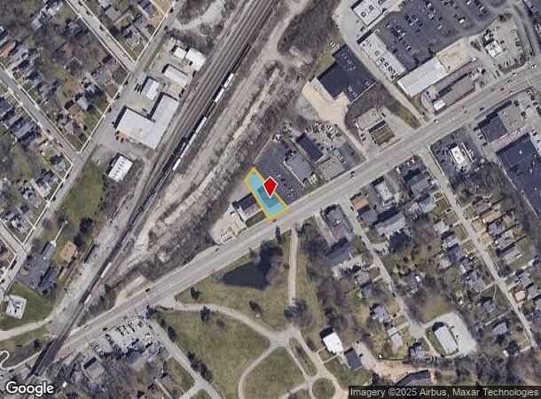 3220 Dixie Hwy, Erlanger, KY Parcel Map