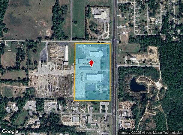  6200 N Us Highway 441, Ocala, FL Parcel Map