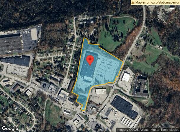  102 Aldi Dr, North Versailles, PA Parcel Map