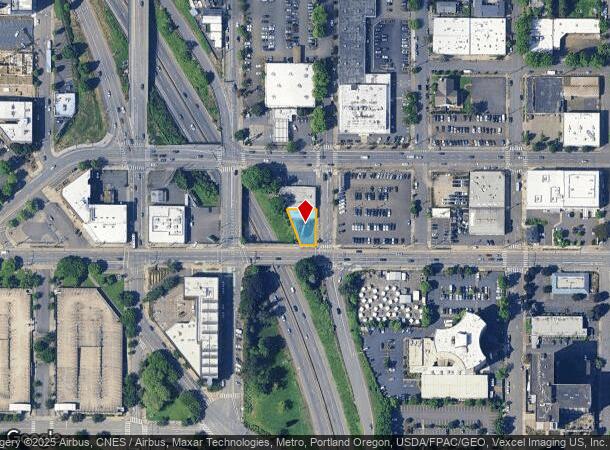  35 Ne Weidler St, Portland, OR Parcel Map