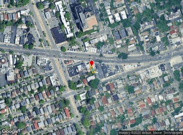  20102 Northern Blvd, Bayside, NY Parcel Map