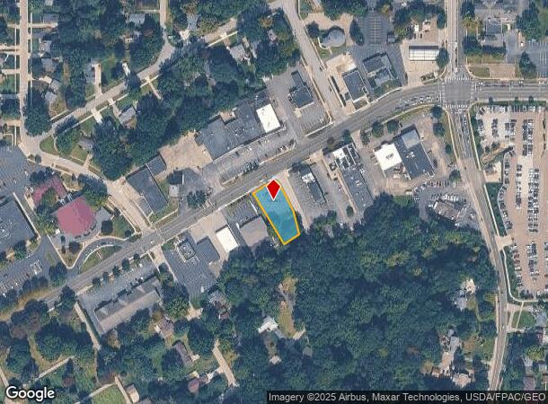 3288 Kent Rd, Stow, OH Parcel Map
