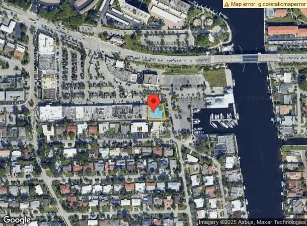  1680 Se 3Rd Ct, Deerfield Beach, FL Parcel Map