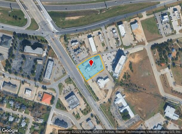 335 E Fm 2410 Rd, Harker Heights, TX Parcel Map