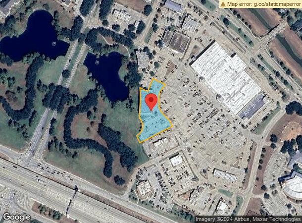  28060 Highway 290, Cypress, TX Parcel Map