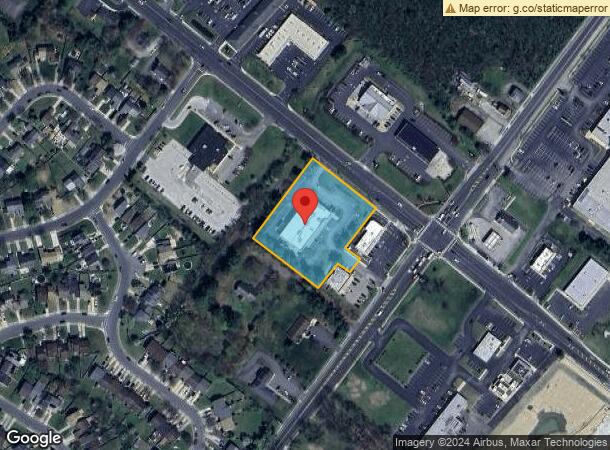  403 Sicklerville Rd, Sicklerville, NJ Parcel Map