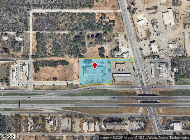 11643 Se Loop 410, San Antonio, TX Parcel Map