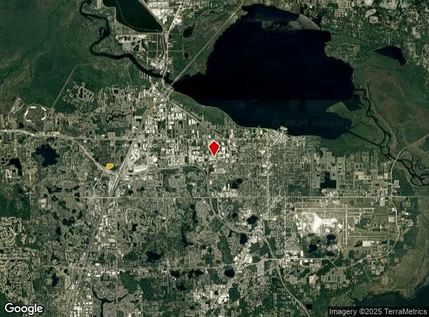  Laurel Sound Ln, Sanford, FL Parcel Map