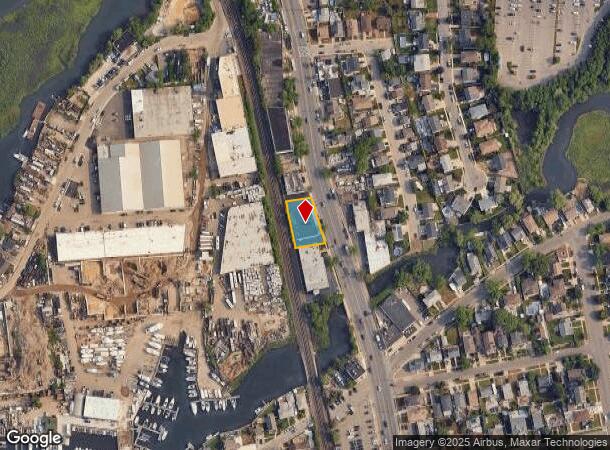 3064 Lawson Blvd, Oceanside, NY Parcel Map