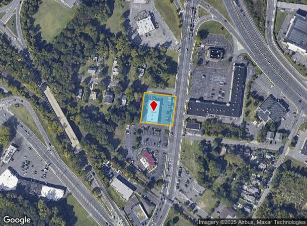 19 Cross Keys Rd, West Berlin, NJ Parcel Map