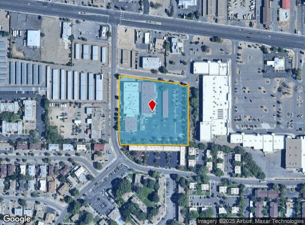 200 Dorado Pl Se, Albuquerque, NM Parcel Map