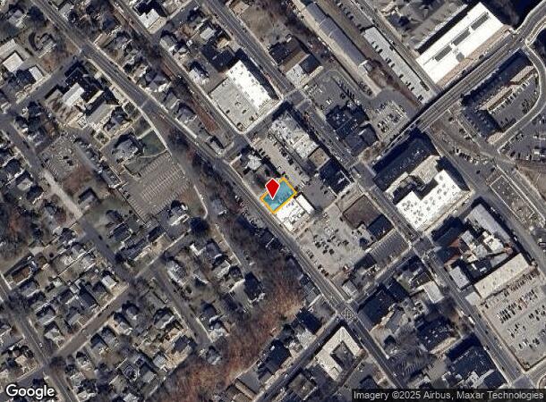  375 Coram Ave, Shelton, CT Parcel Map