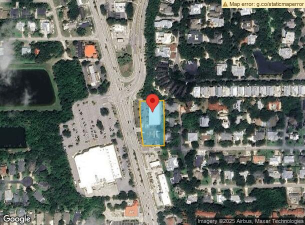  3848 A1a S, Saint Augustine, FL Parcel Map