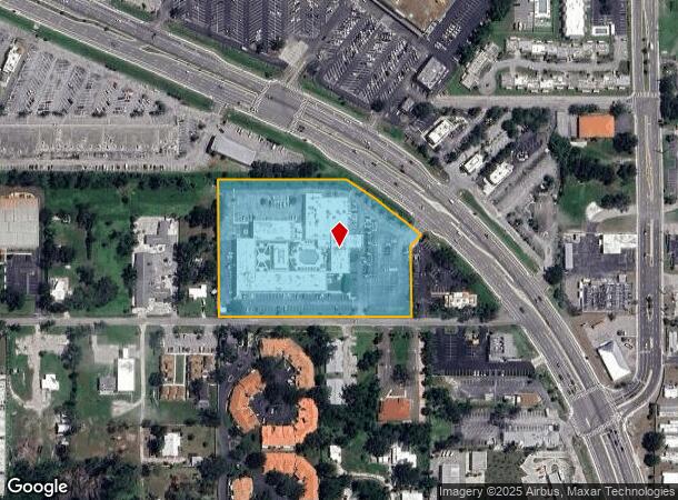  425 Us Highway 41 Byp N, Venice, FL Parcel Map