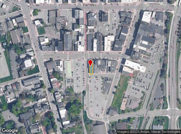 45 Seneca St, Geneva, NY Parcel Map