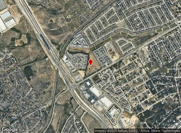  N Loop 1604 E, Schertz, TX Parcel Map