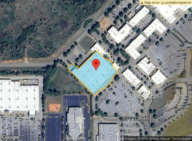  550 Pinnacle Pl, Prattville, AL Parcel Map