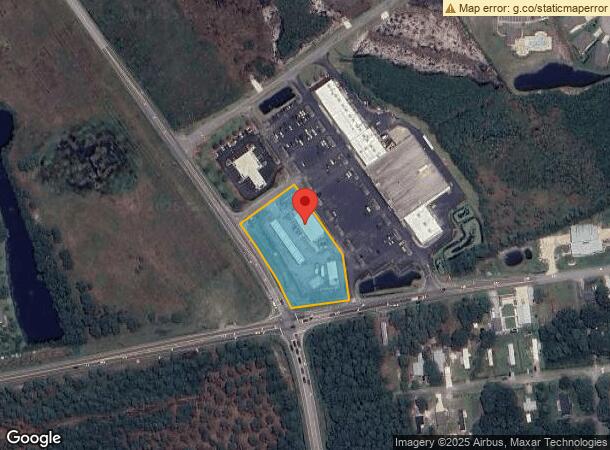  927 Seaside Rd Sw, Ocean Isle Beach, NC Parcel Map