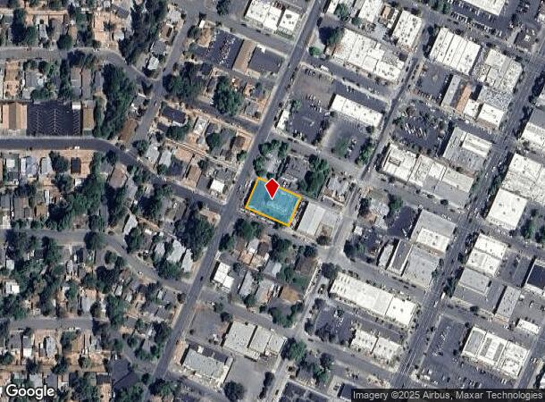 224 Sw J St, Grants Pass, OR Parcel Map