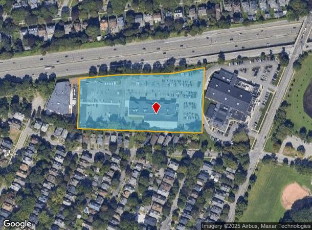 155 Culver Rd, Rochester, NY Parcel Map