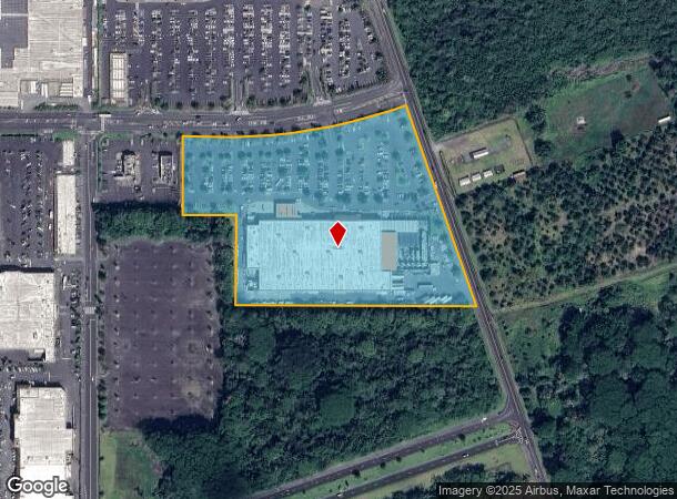 380 E Makaala St, Hilo, HI Parcel Map