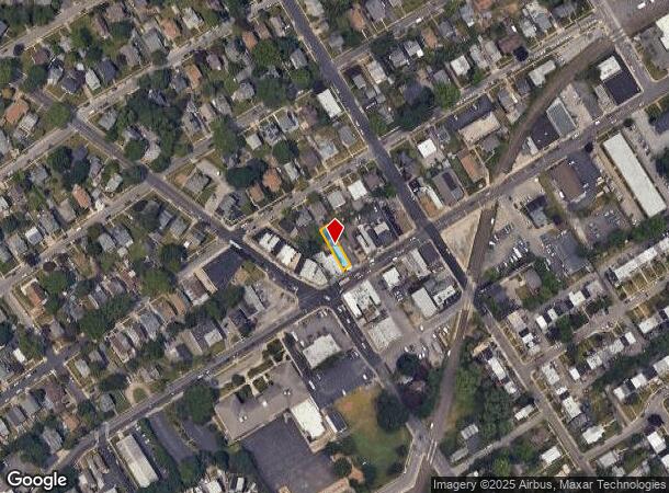  3715 Garrett Rd, Drexel Hill, PA Parcel Map