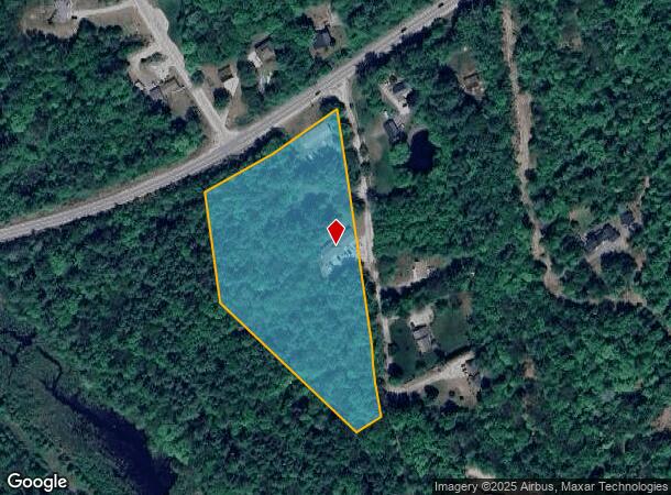 6 Reynwood Ln, Weare, NH Parcel Map